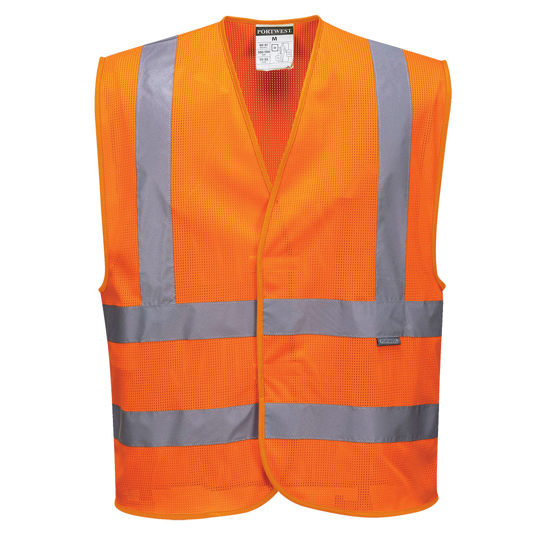 Portwest (C370) Hi-Vis Mesh Band and Brace Vest