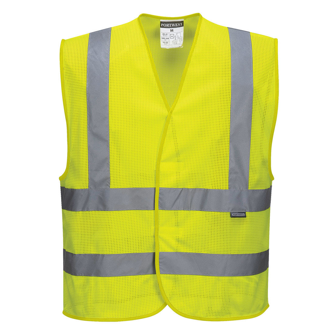 Portwest (C370) Hi-Vis Mesh Band and Brace Vest