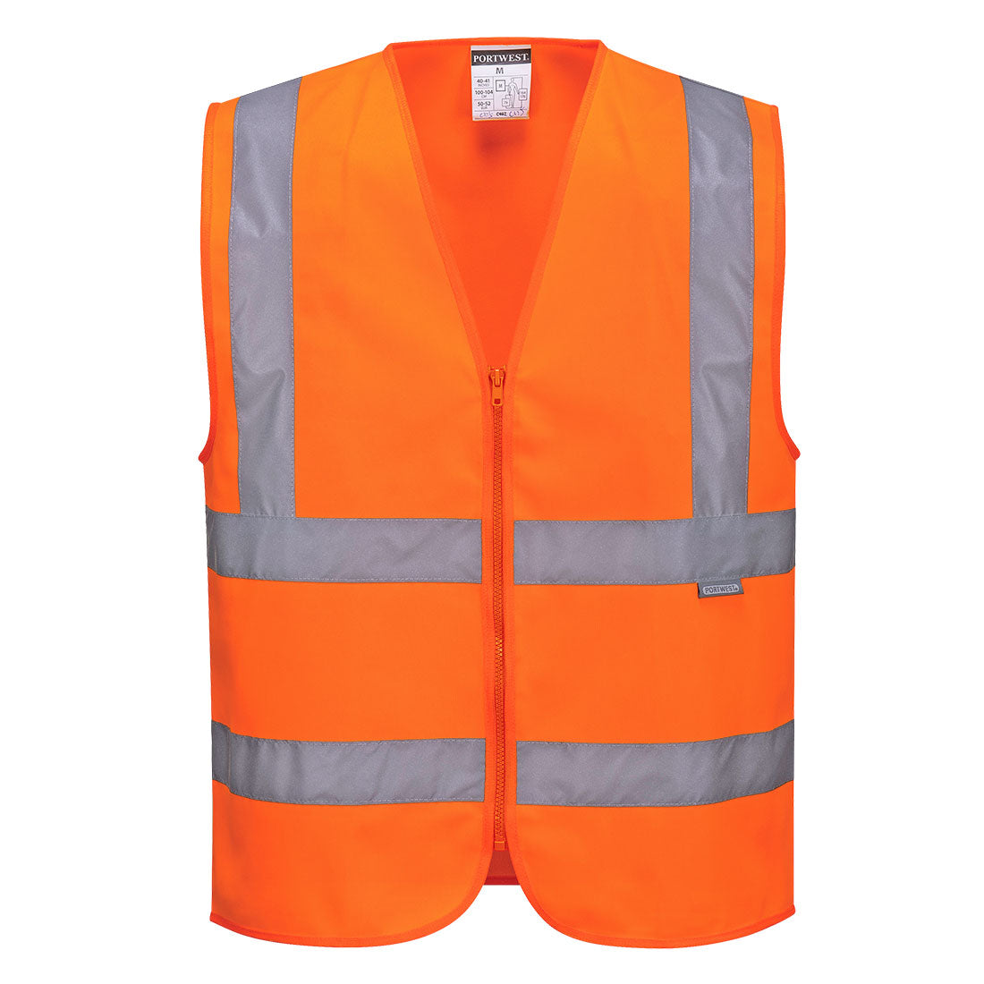 Portwest (C375) Hi-Vis Band and Brace Vest