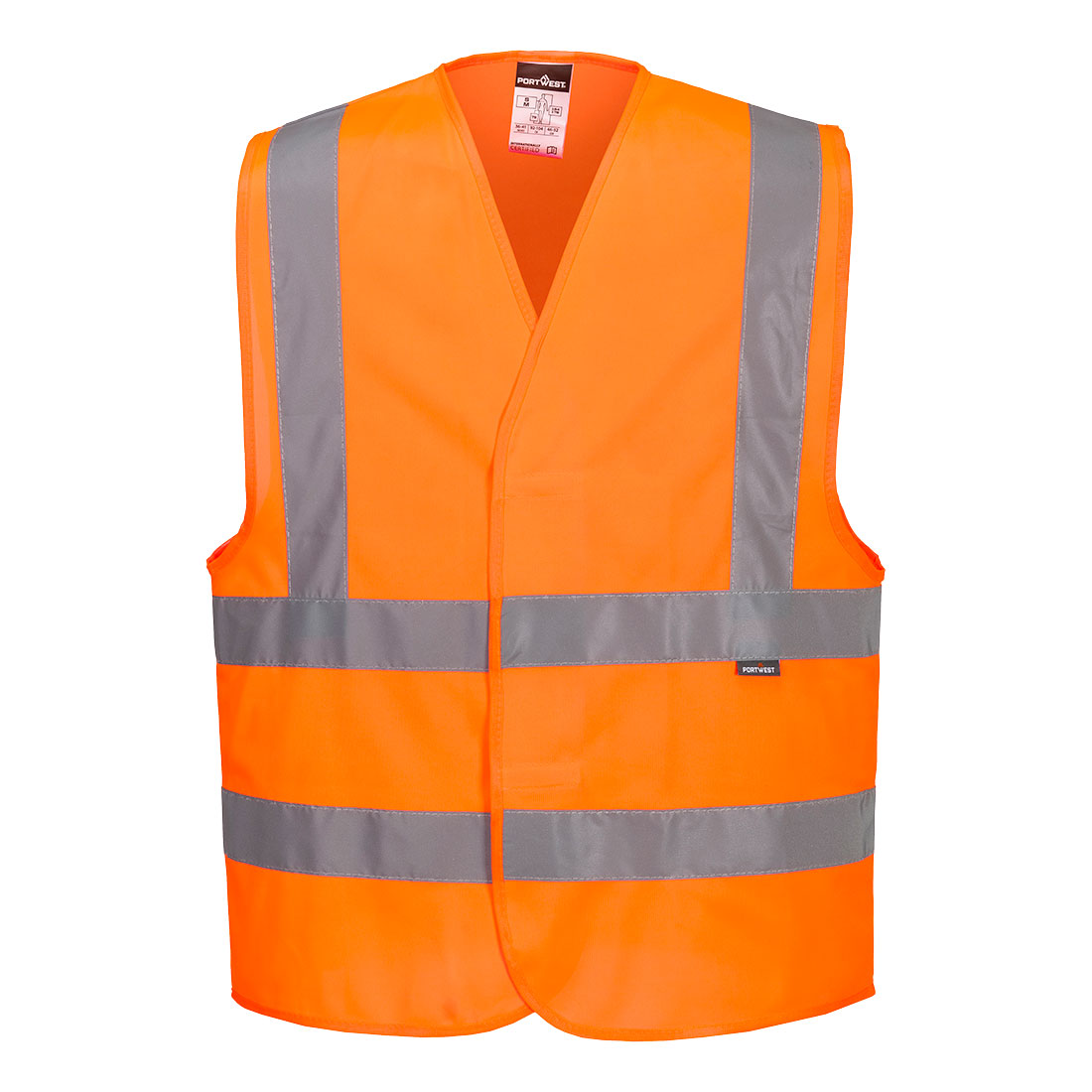 Portwest (C470) Hi-Vis Band and Brace Vest