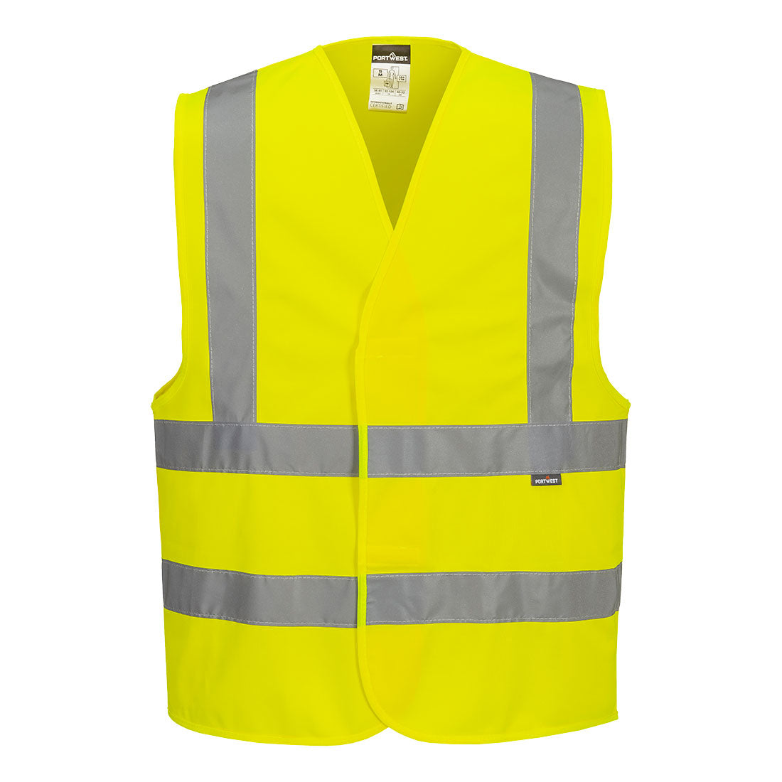 Portwest (C470) Hi-Vis Band and Brace Vest