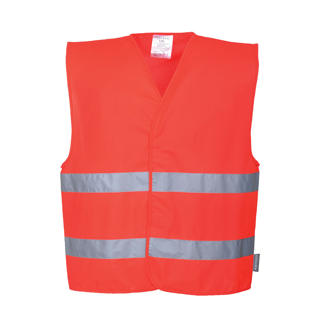 Portwest (C474) Hi-Vis Two Band Vest