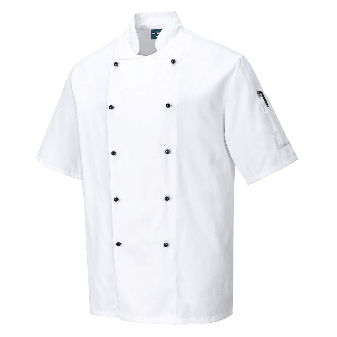 Portwest (C734) Chef's Kent Jacket S/S
