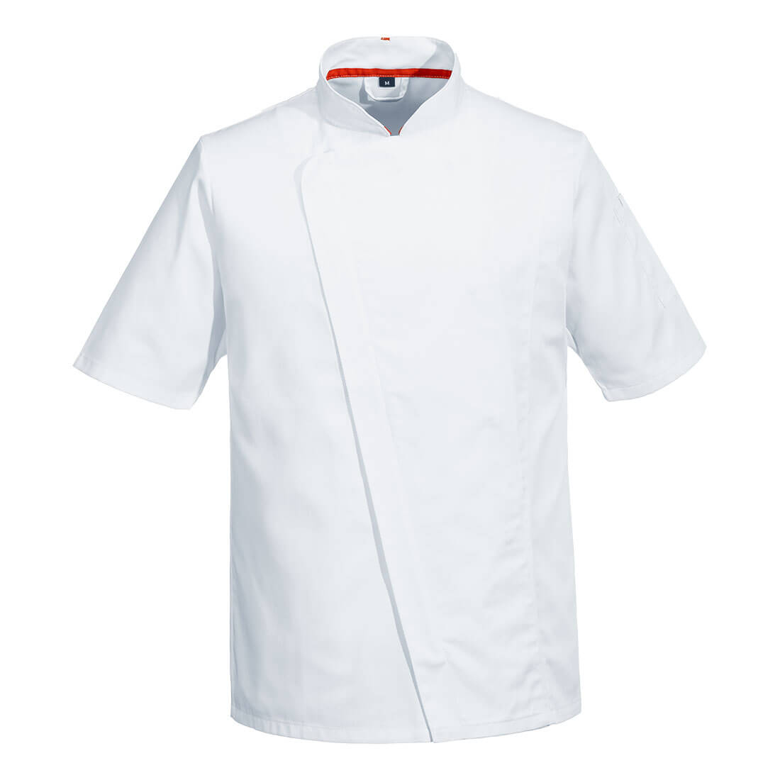 Portwest (C739) Chef's Mesh Air Pro Asymmetrical Jacket S/S