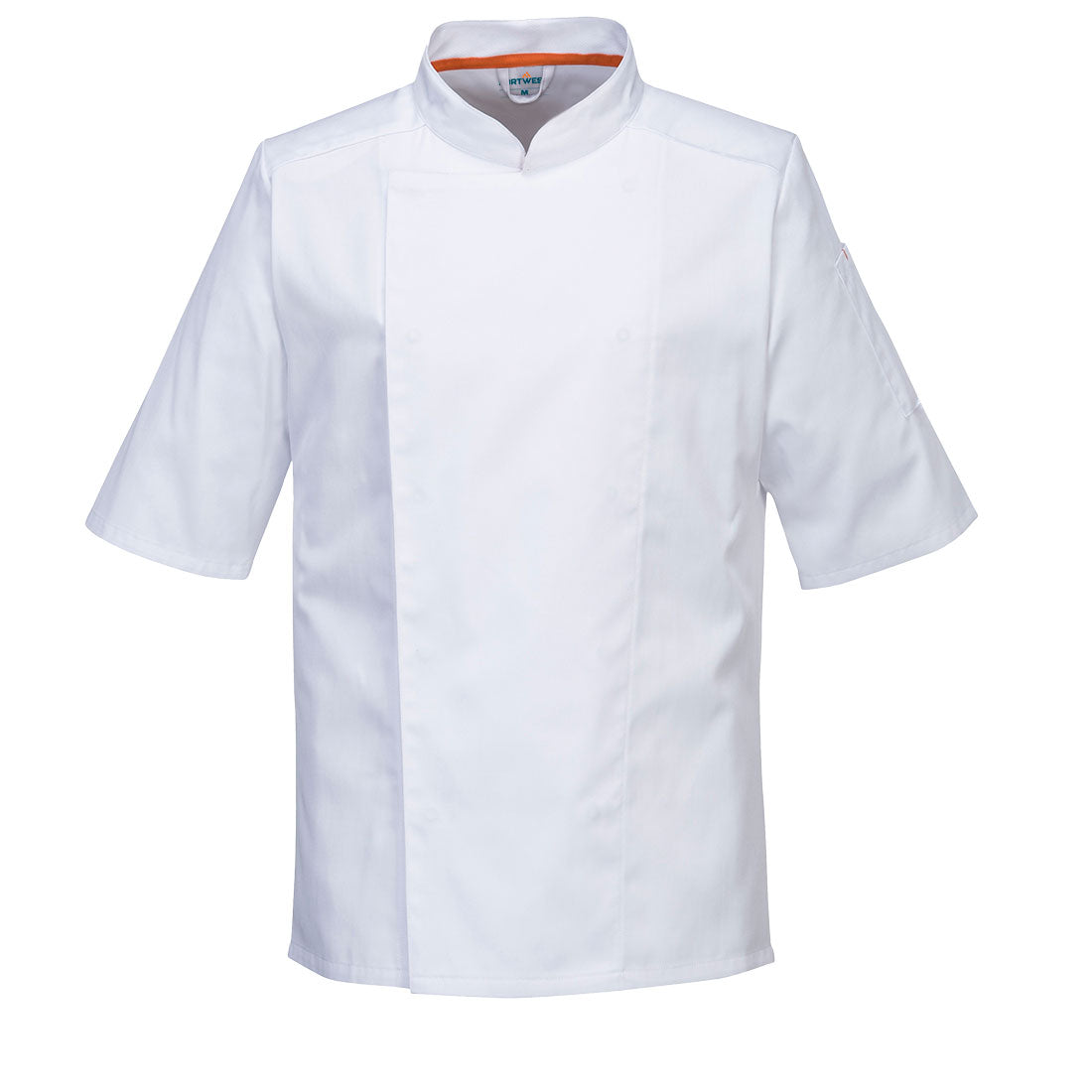 Portwest (C746) Chef's Mesh Air Pro Stretch Jacket S/S
