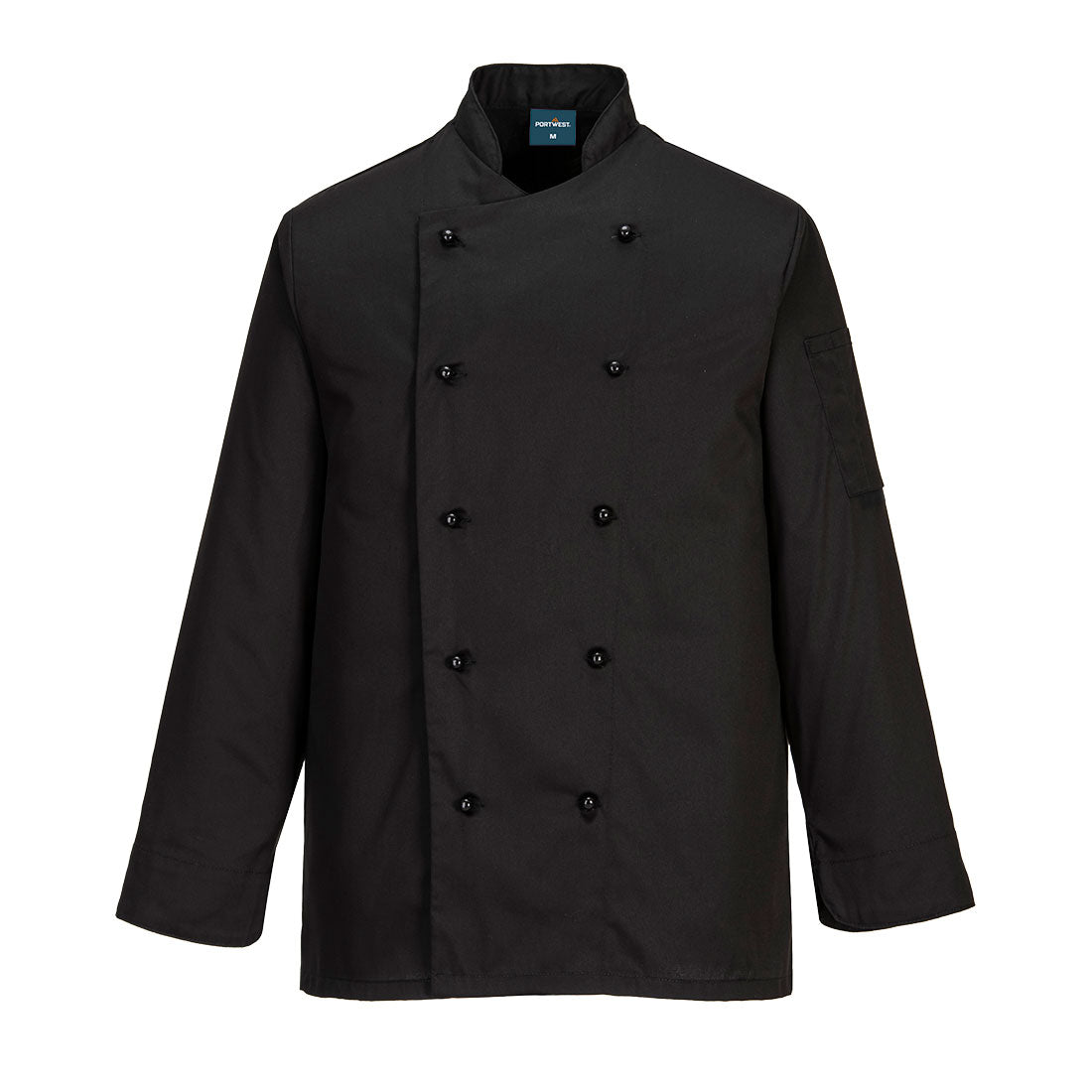 Portwest (C834) Chef's Somerset Jacket L/S