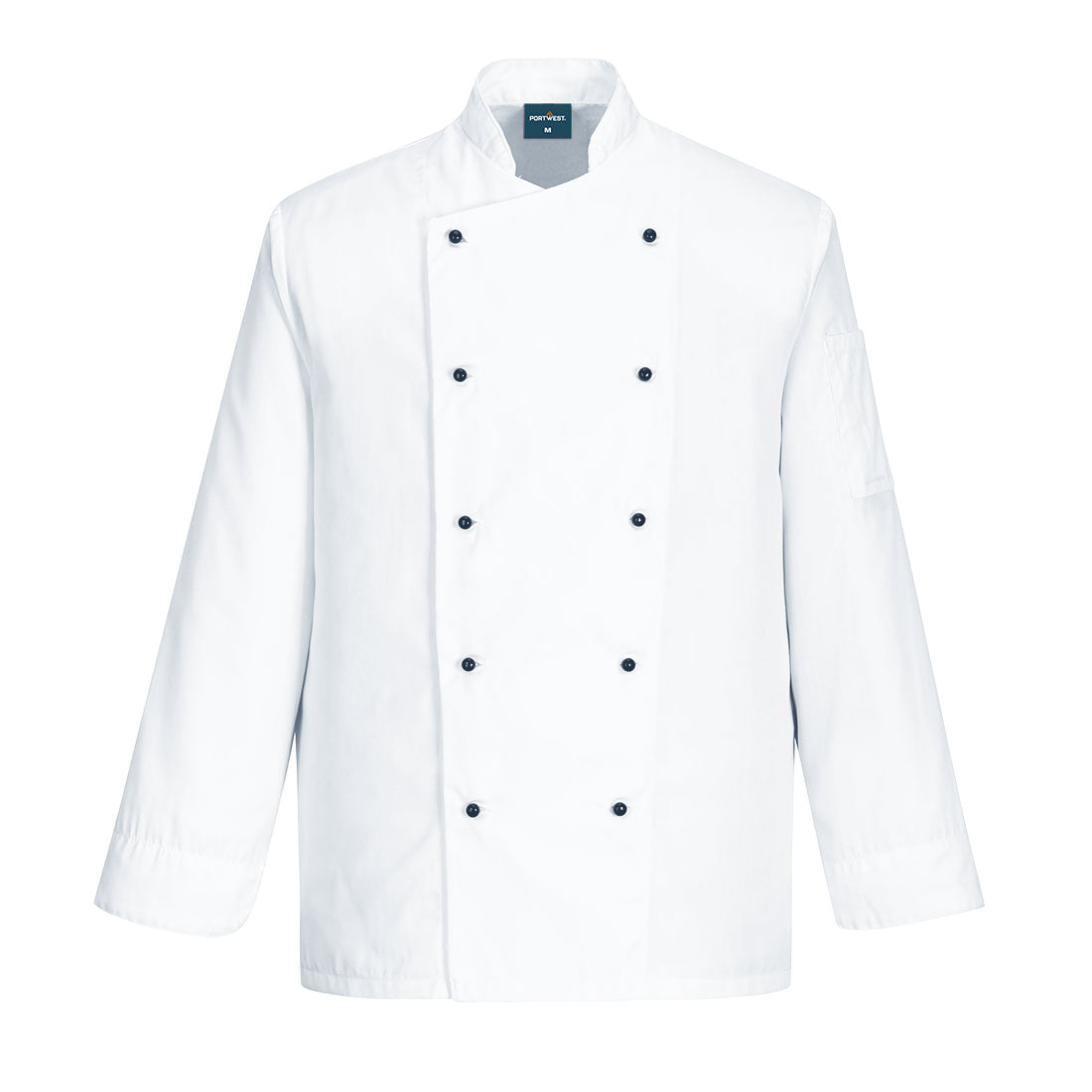 Portwest (C834) Chef's Somerset Jacket L/S
