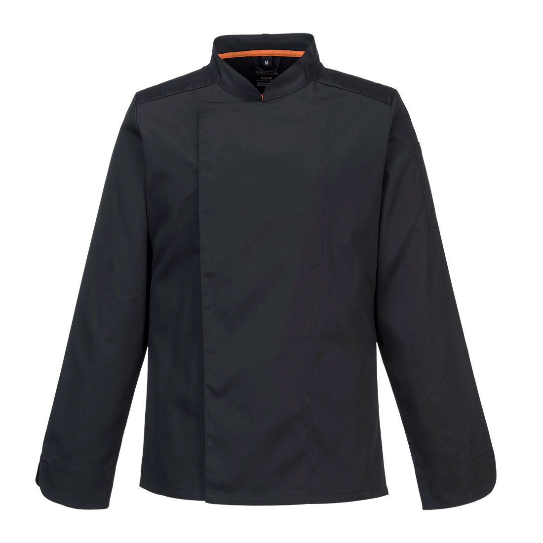 Portwest (C846) Chef's Mesh Air Pro Stretch Jacket L/S