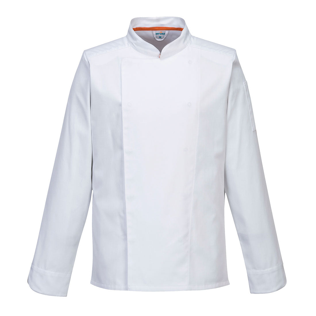 Portwest (C846) Chef's Mesh Air Pro Stretch Jacket L/S