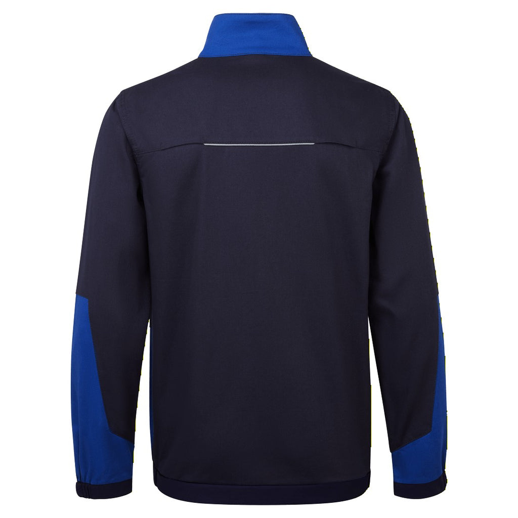 Portwest (CD110) WX1 Two Tone Cotton Work Jacket