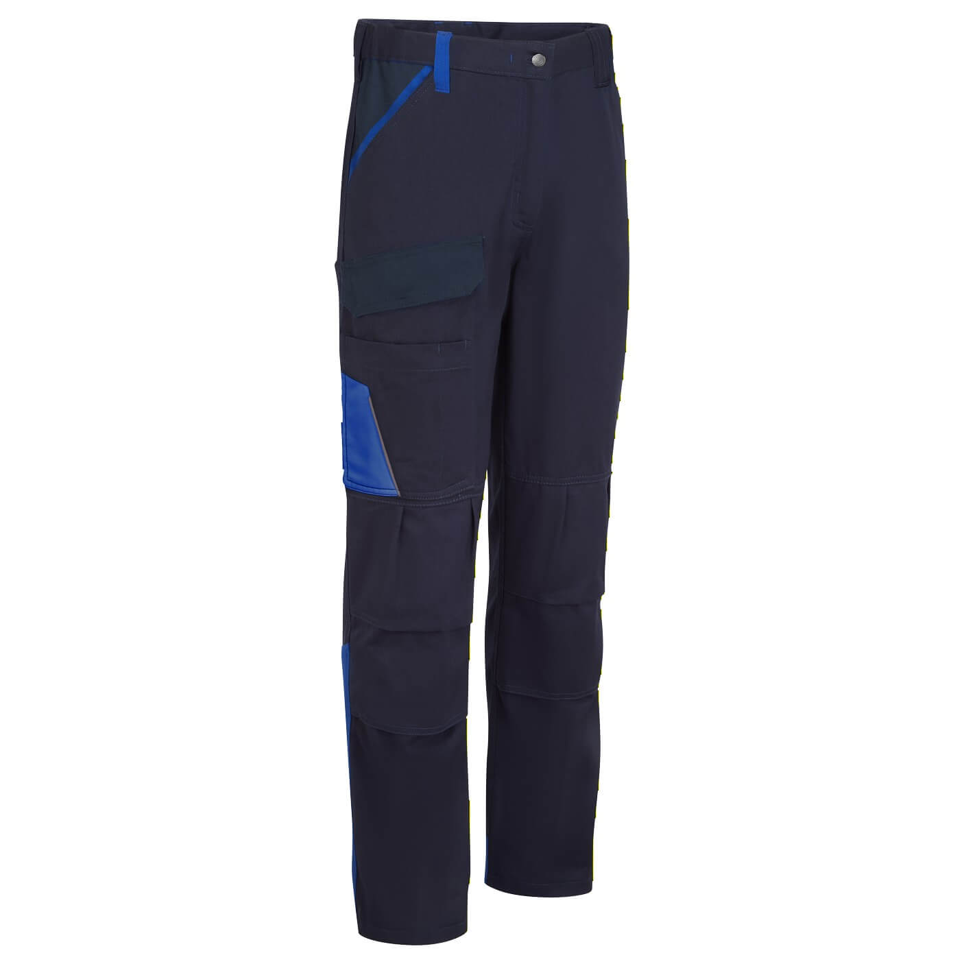 Portwest (CD111) WX1 Two Tone Cotton Work Trousers