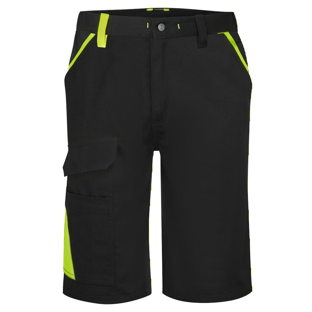 Portwest (CD114) WX1 Two Tone Cotton Shorts