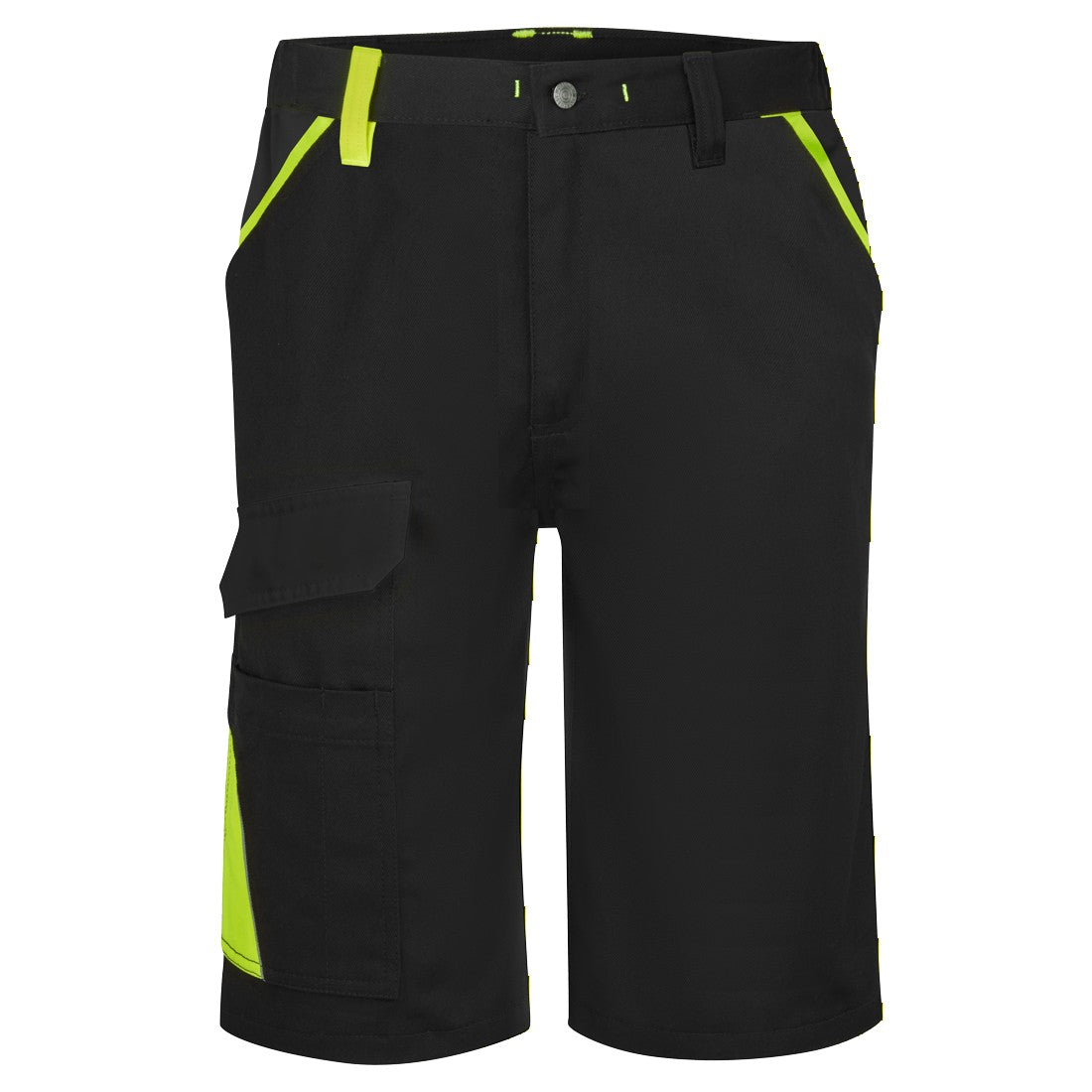 Portwest (CD114) WX1 Two Tone Cotton Shorts
