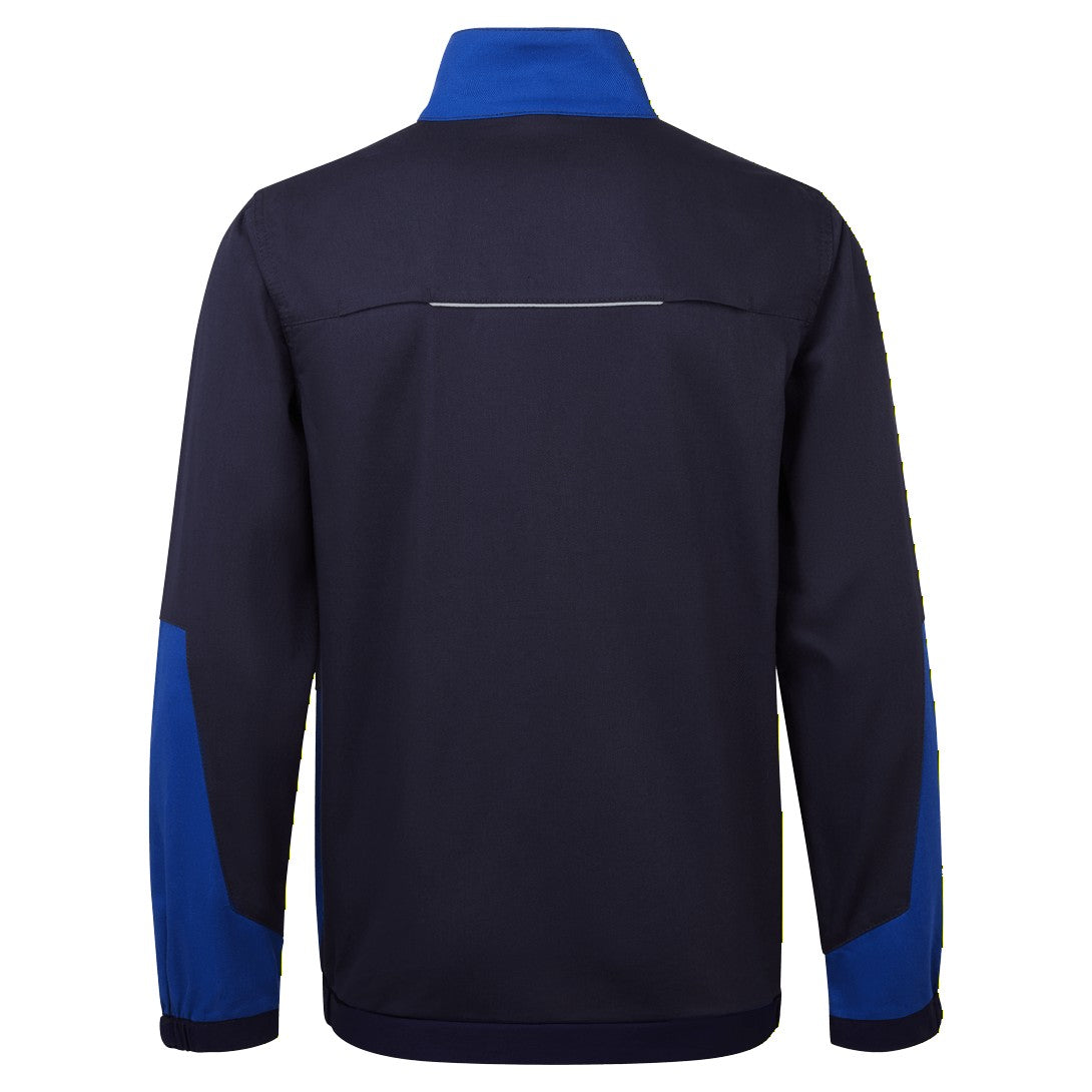 Portwest (CD118) WX1 Two Toned Insulated Cotton Work Jacket