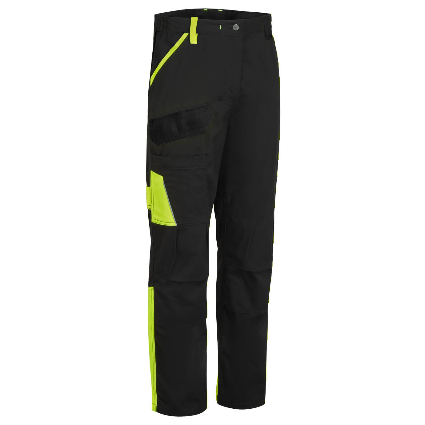 Portwest (CD131) WX1 Lightweight Cotton Work Trousers