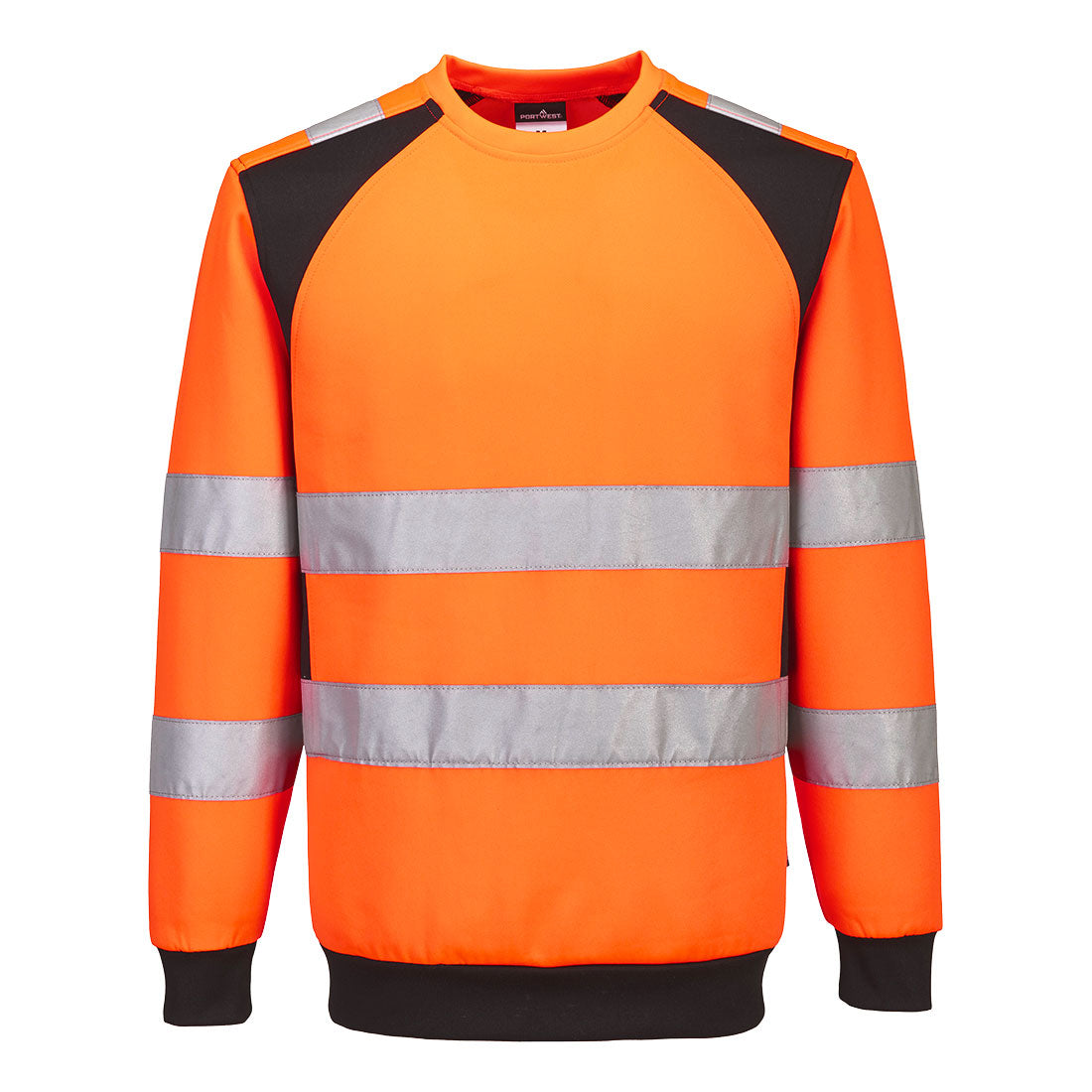 Portwest (CD805) WX2 Eco Hi-Vis Sweatshirt