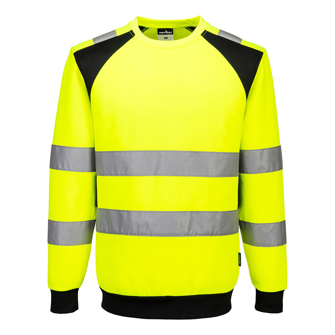 Portwest (CD805) WX2 Eco Hi-Vis Sweatshirt