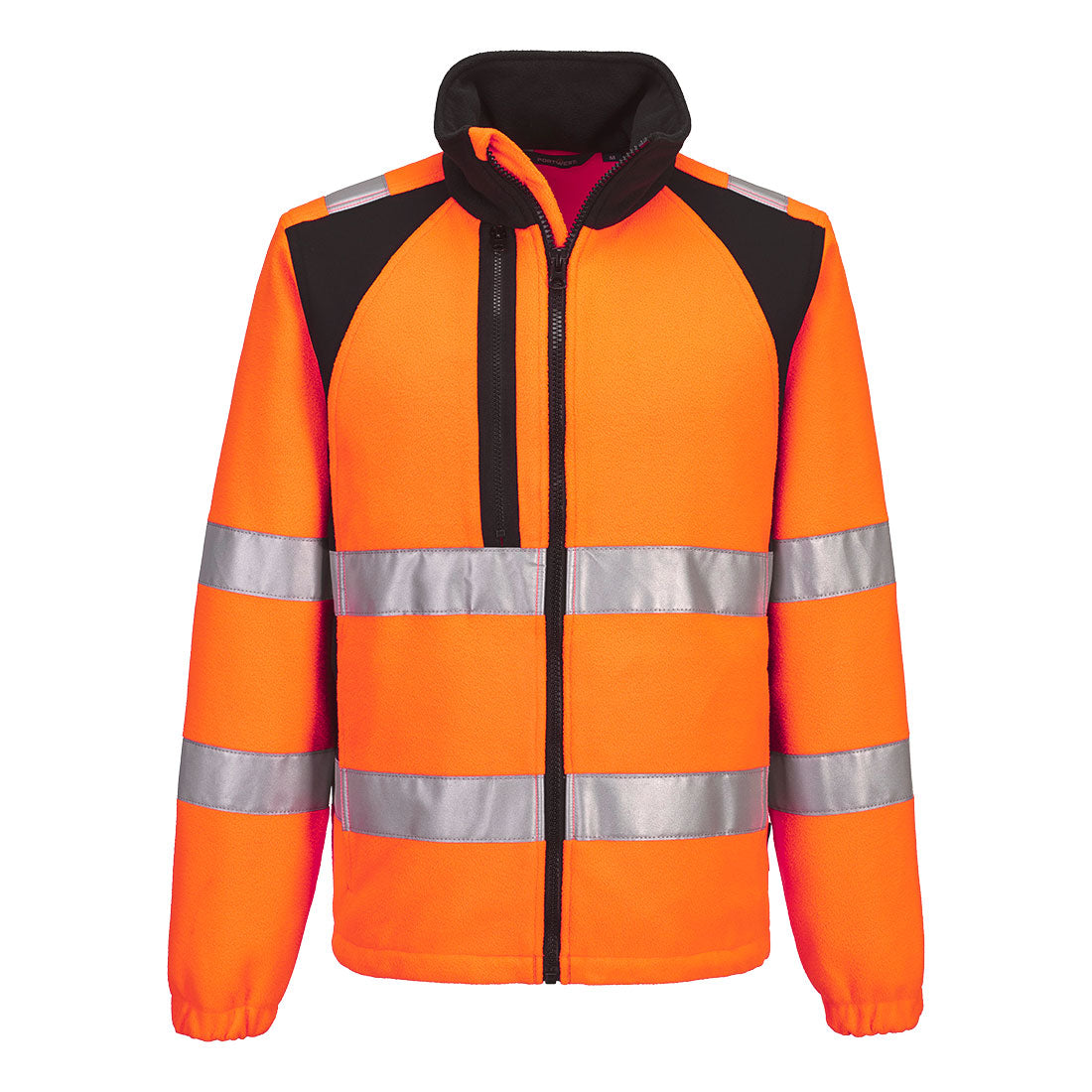 Portwest (CD807) WX2 Eco Hi-Vis Fleece