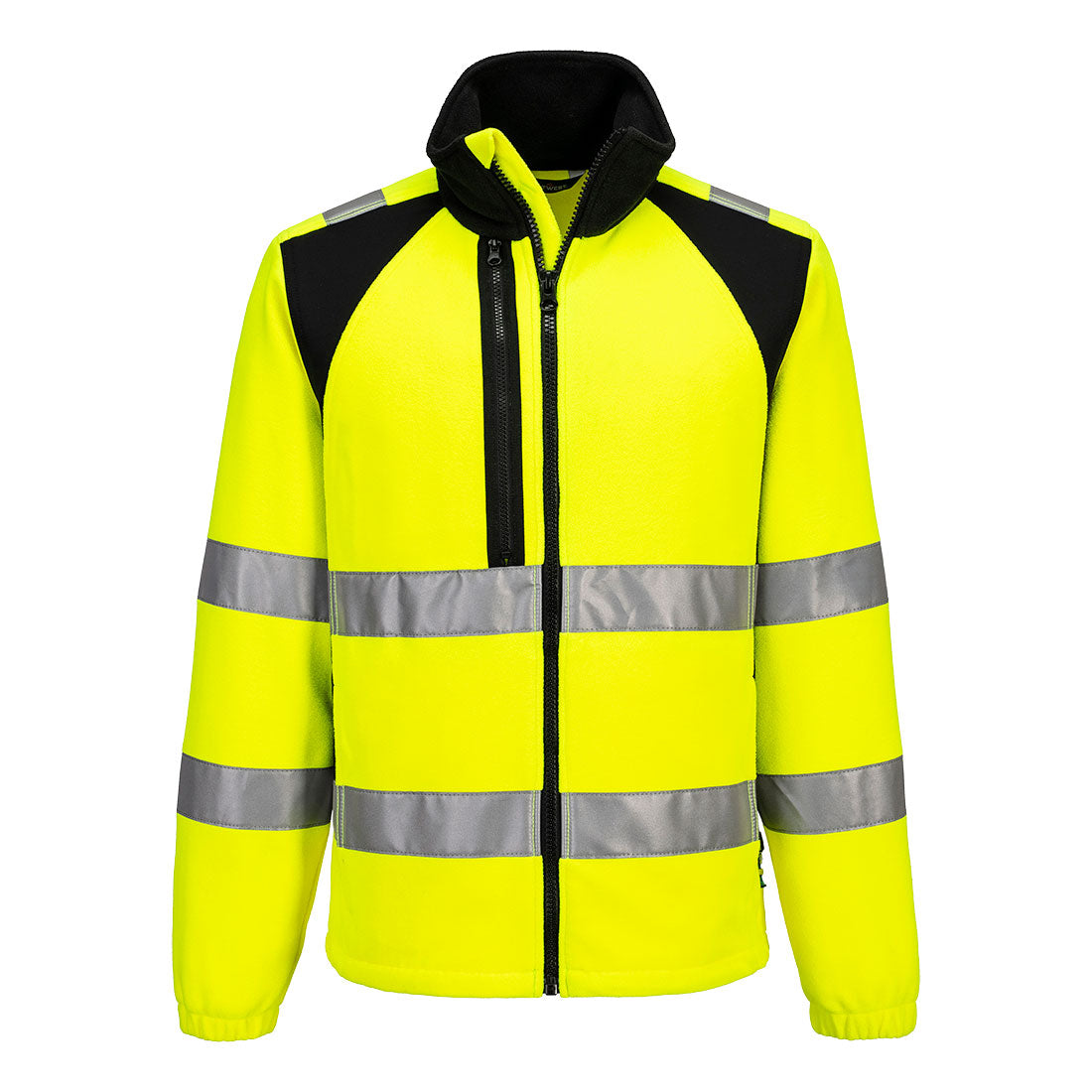 Portwest (CD807) WX2 Eco Hi-Vis Fleece