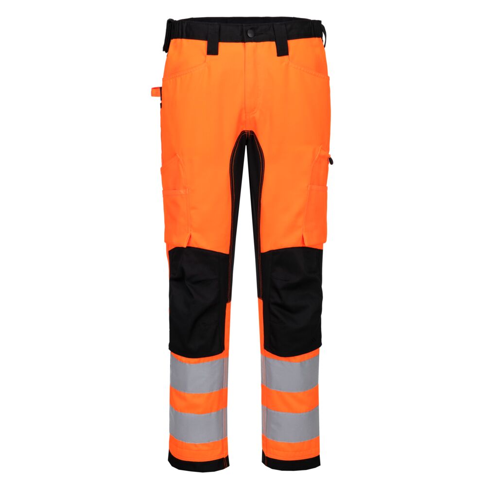 Portwest (CD848) WX2 ECO Hi-Vis Stretch Trade Trouser