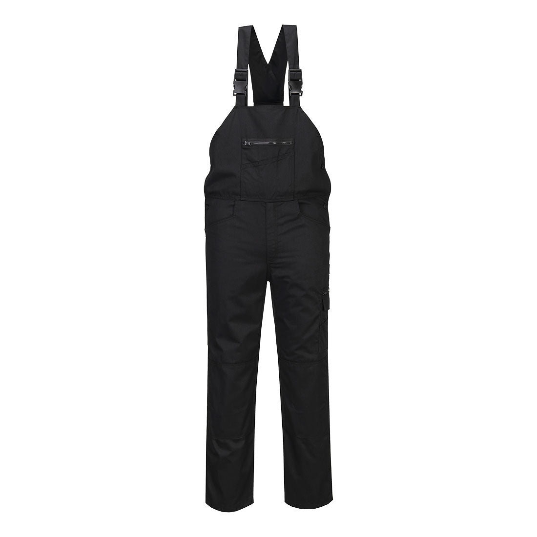 Portwest (CD850) WX2 Eco Stretch Bib and Brace