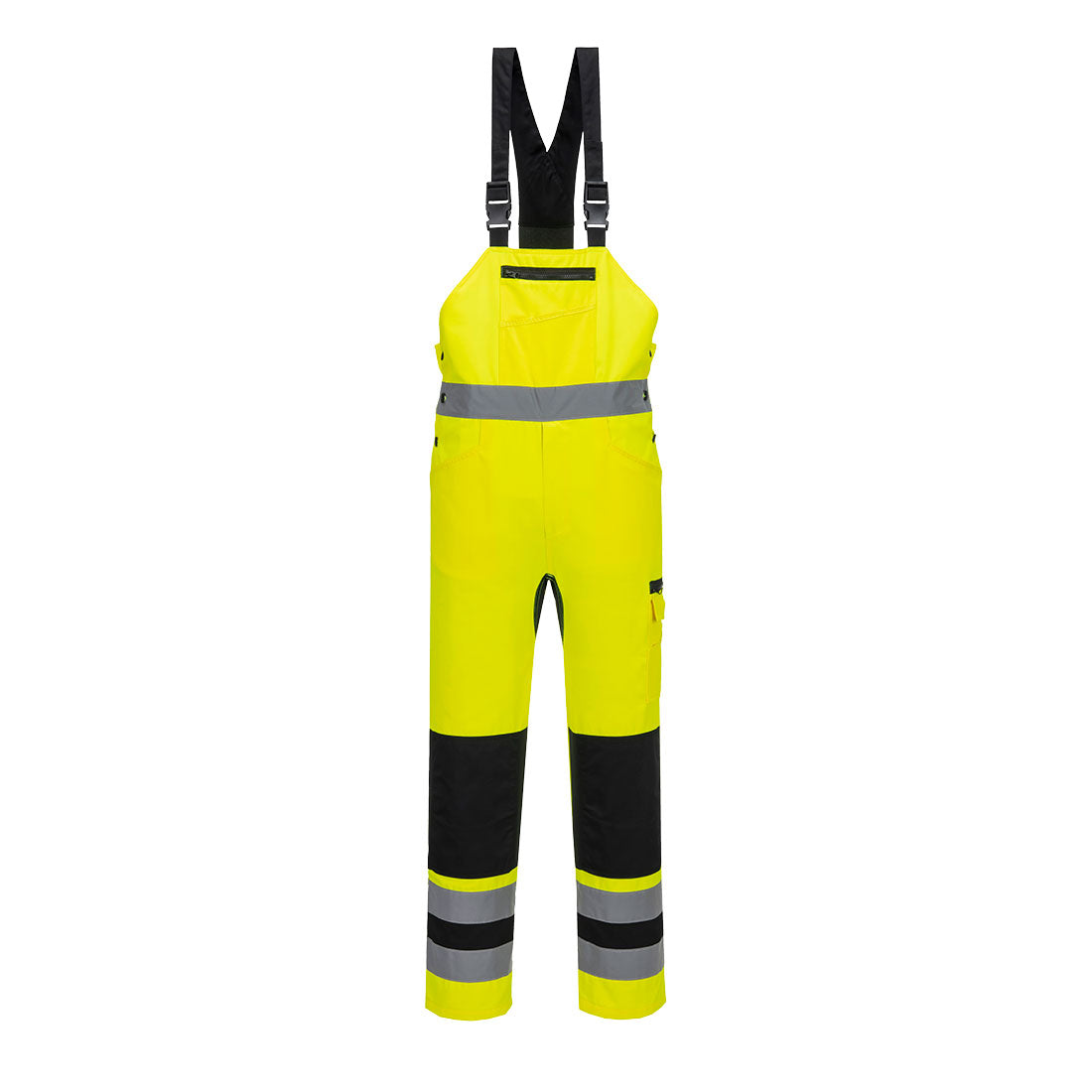 Portwest (CD852) WX2 Eco Hi-Vis Bib & Brace