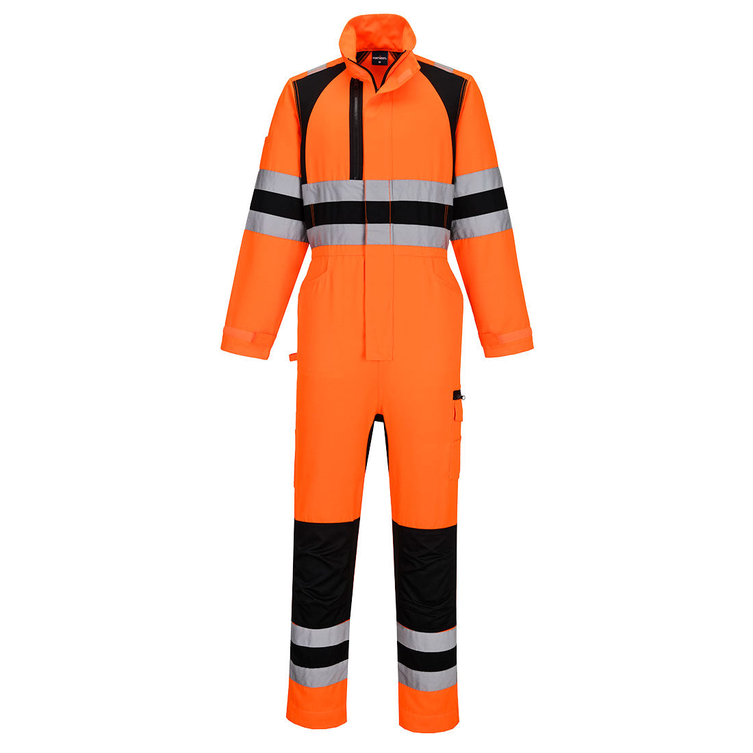 Portwest (CD855) WX2 Eco Hi-Vis Coverall