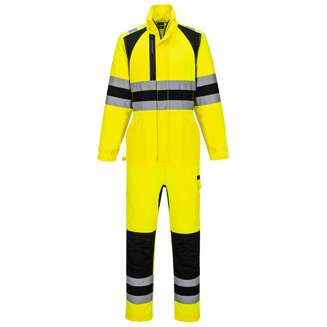 Portwest (CD855) WX2 Eco Hi-Vis Coverall