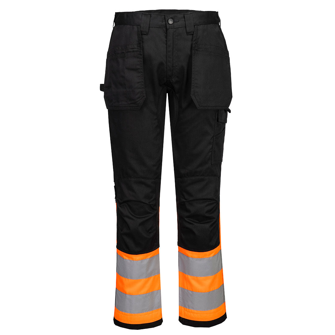 Portwest (CD858) WX2 Eco Hi-Vis Holster Trouser Class 1