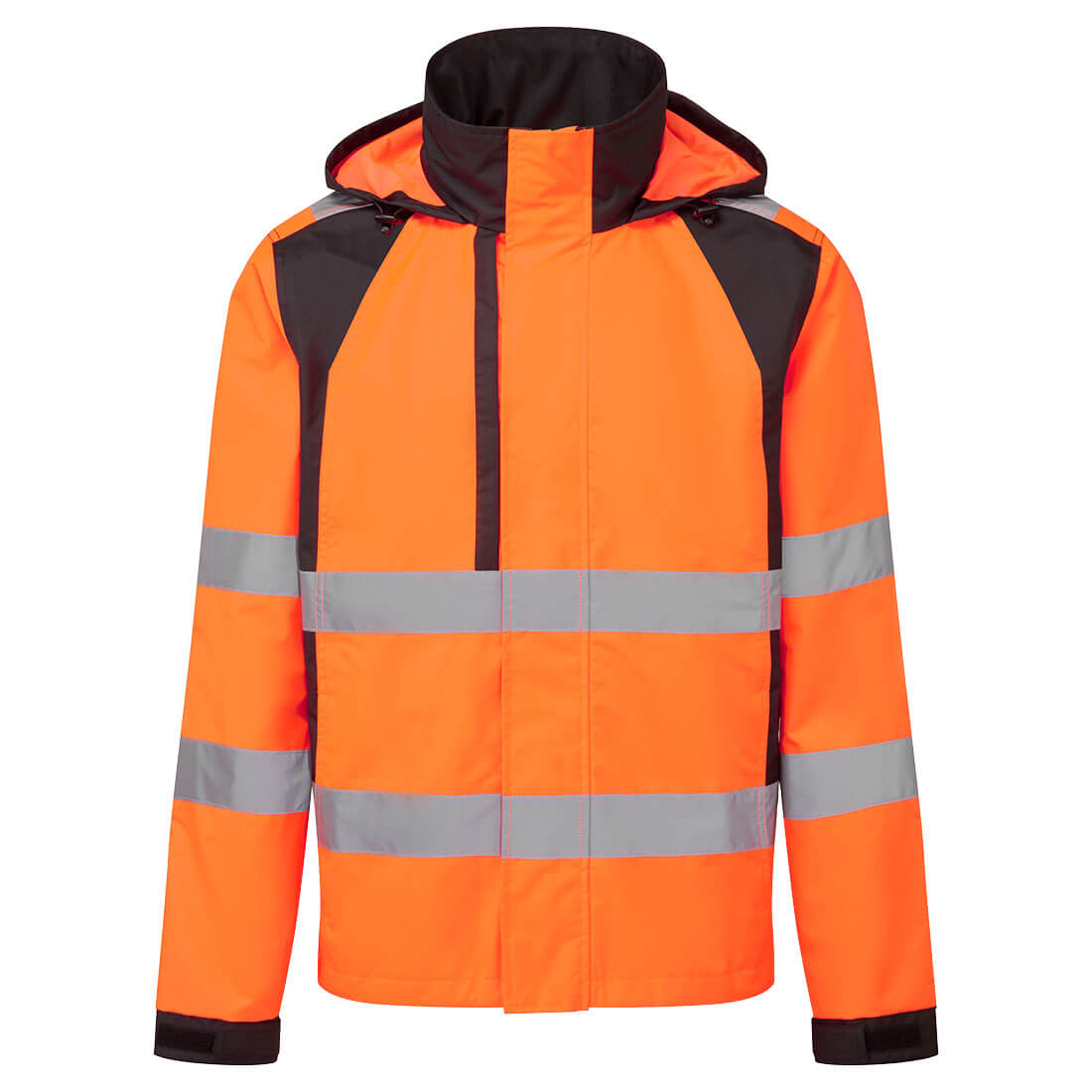 Portwest (CD860) WX2 Eco Hi-Vis Rain Jacket