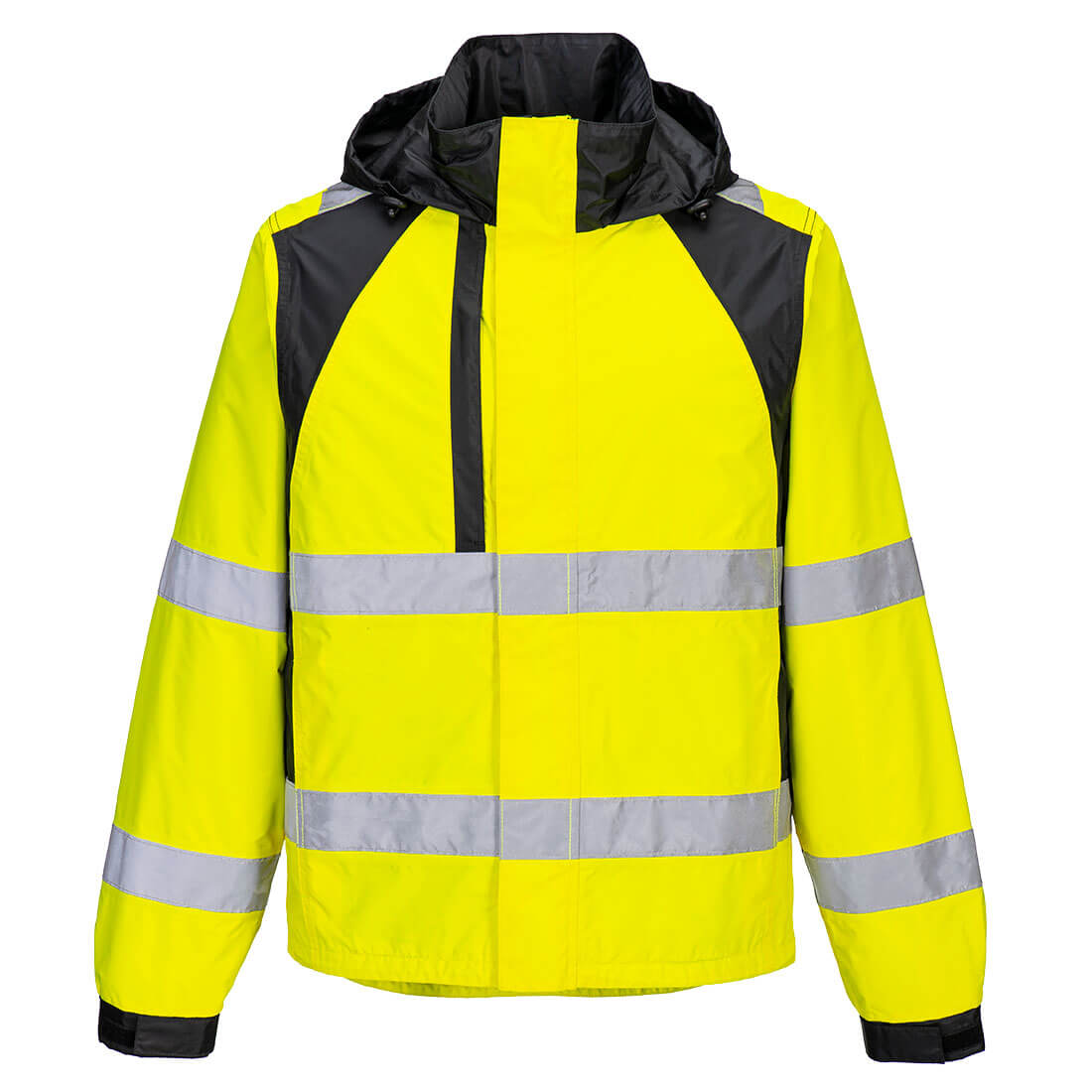 Portwest (CD860) WX2 Eco Hi-Vis Rain Jacket