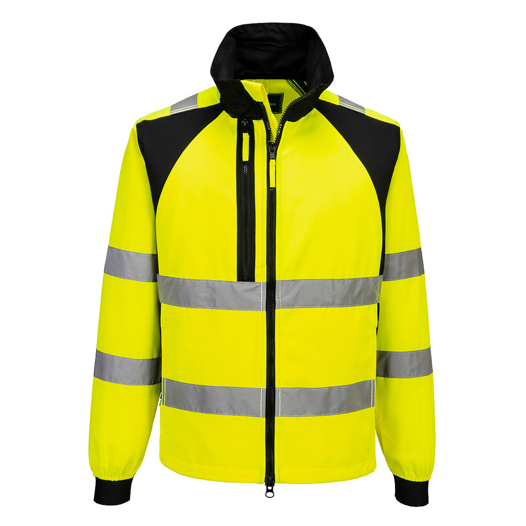 Portwest (CD861) WX2 Eco Hi-Vis Work Jacket