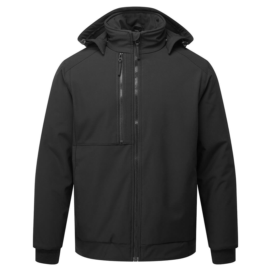Portwest (CD874) WX2 Eco Hooded Insulated Softshell (2L)