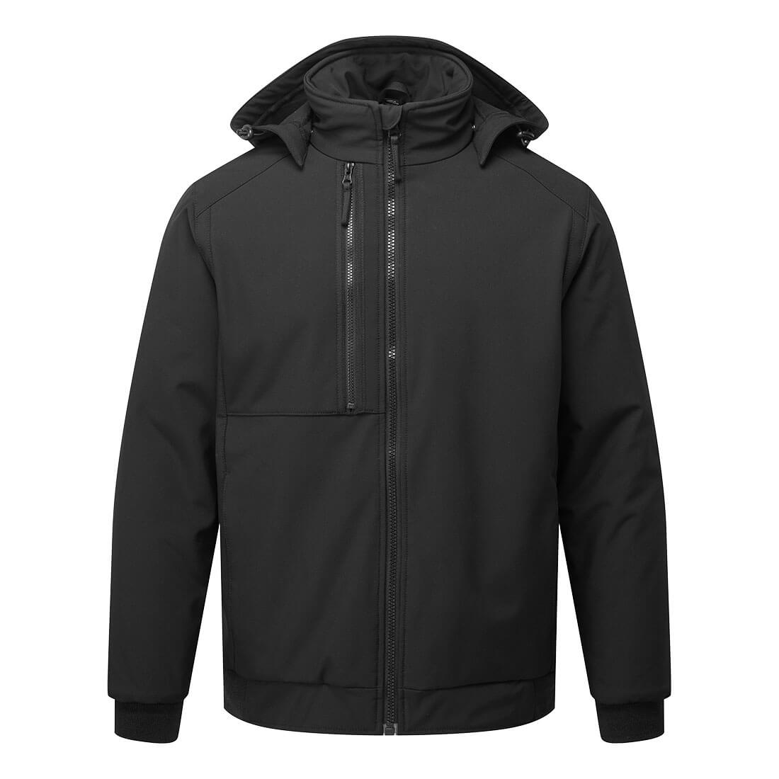 Portwest (CD874) WX2 Eco Hooded Insulated Softshell (2L)