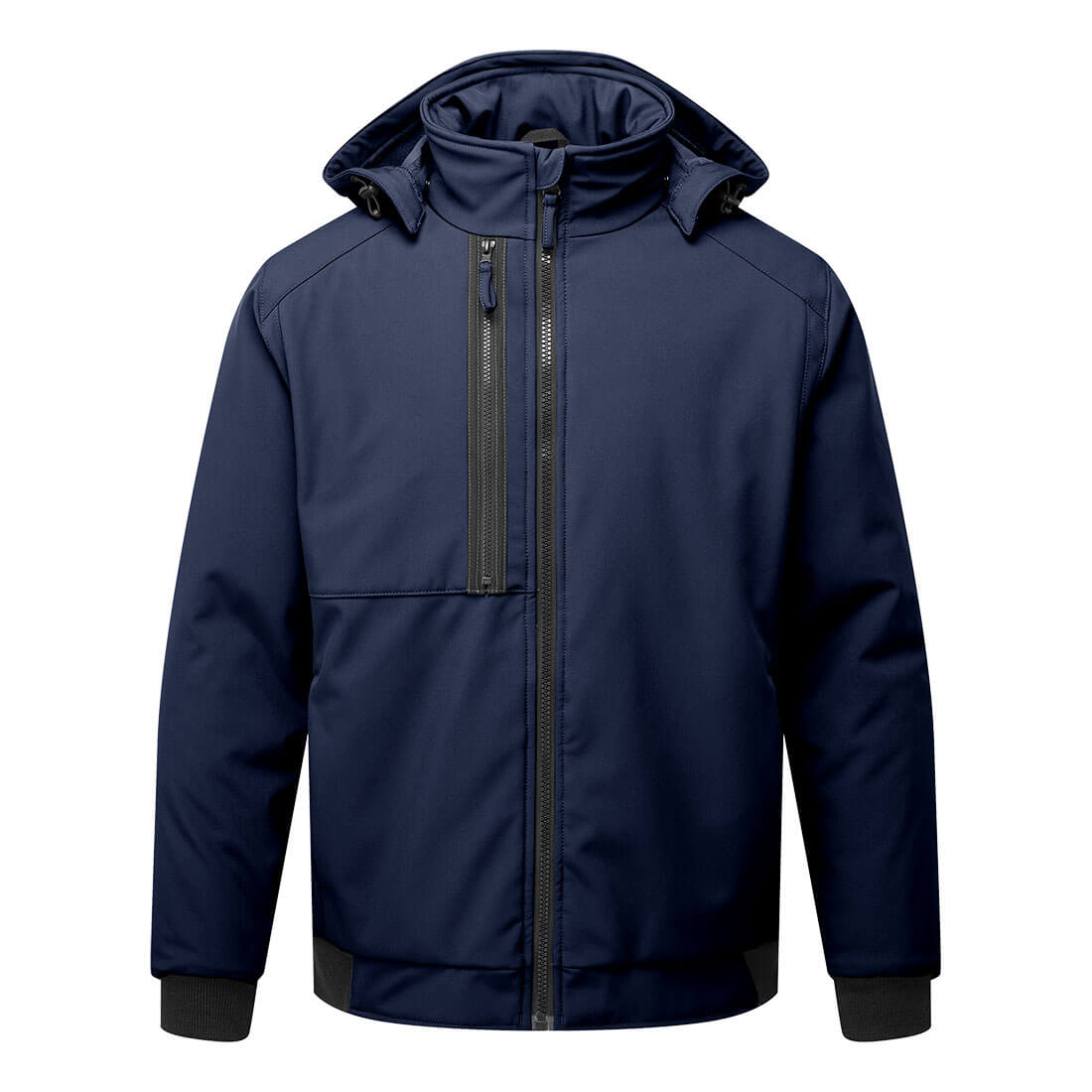Portwest (CD874) WX2 Eco Hooded Insulated Softshell (2L)