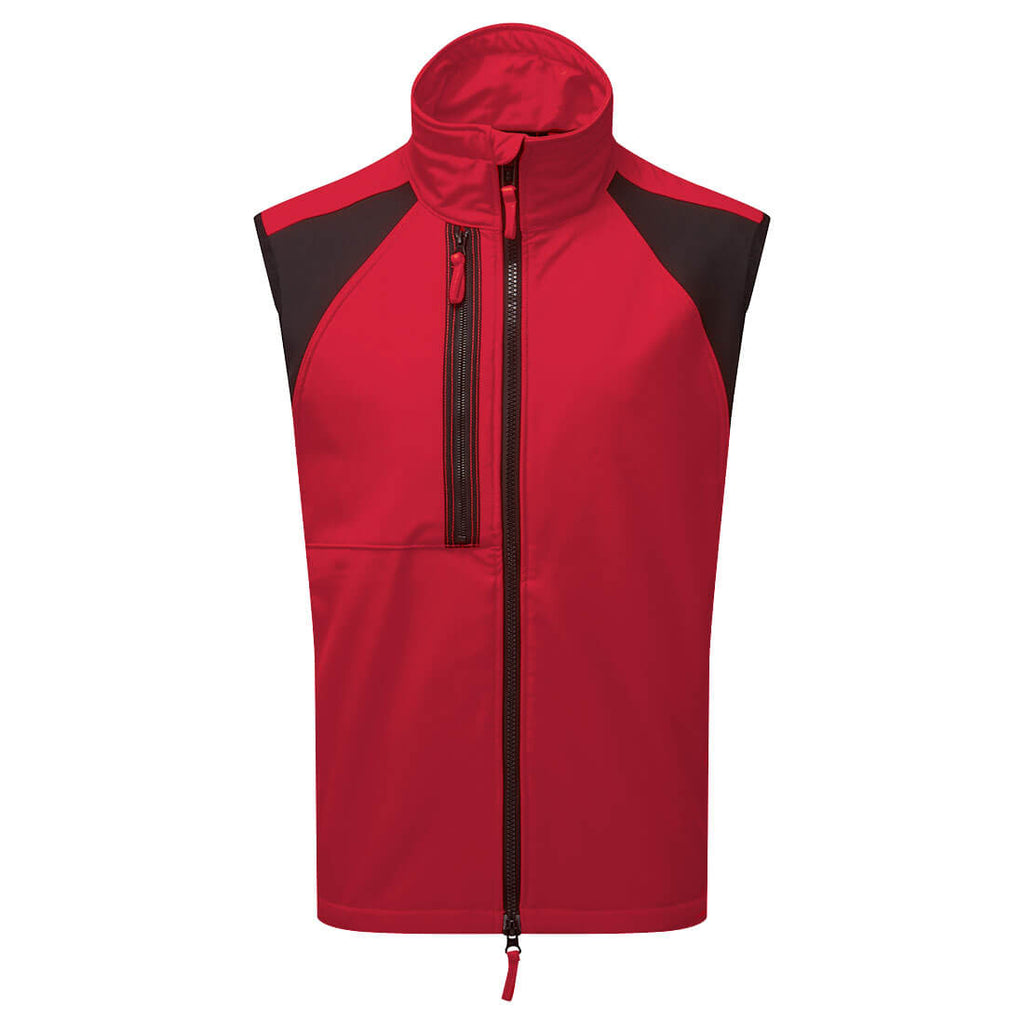 Portwest (CD876) WX2 Eco Softshell Bodywarmer (2L)