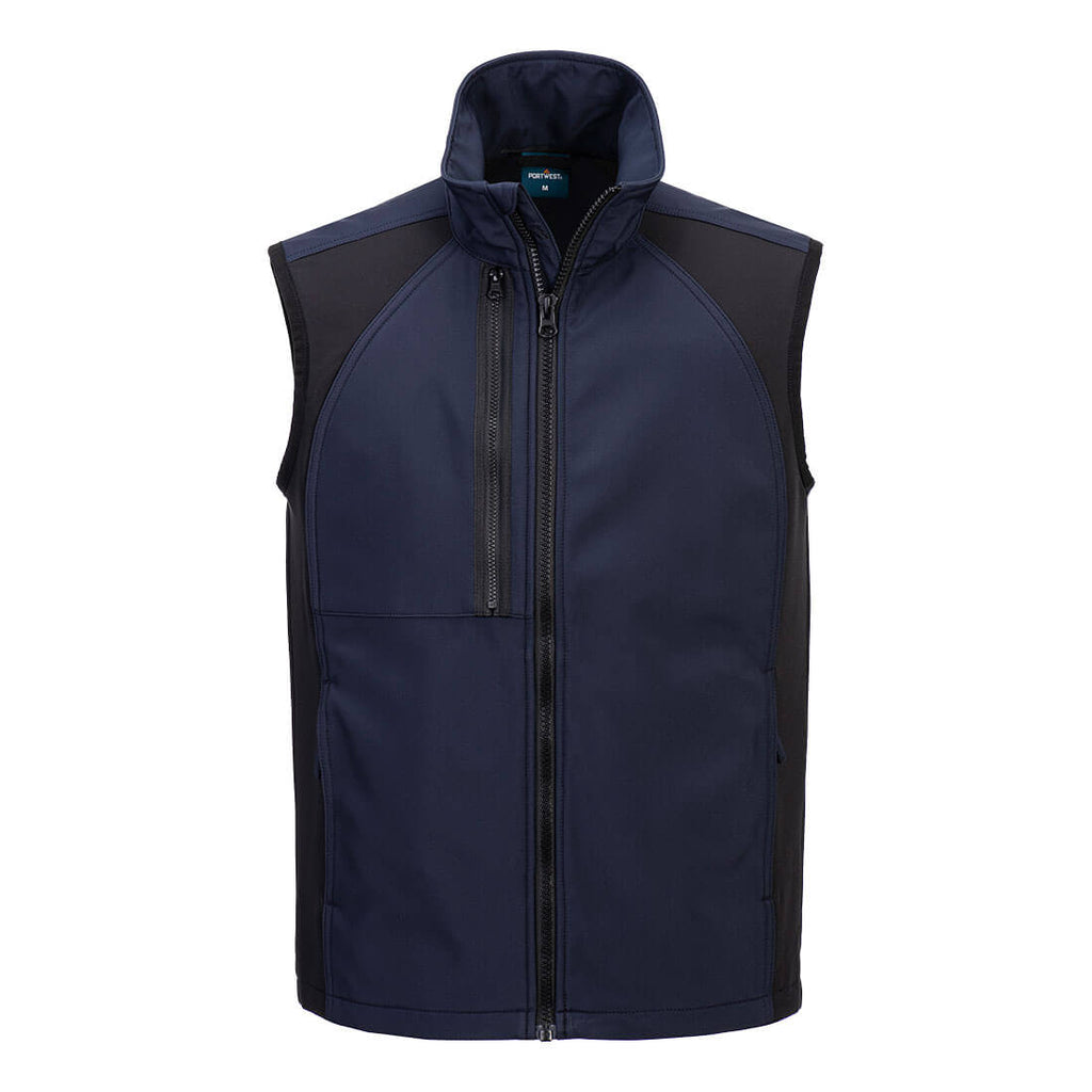 Portwest (CD876) WX2 Eco Softshell Bodywarmer (2L)
