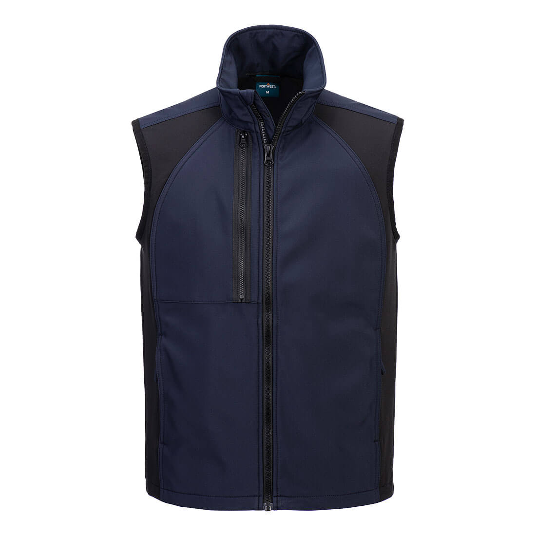 Portwest (CD876) WX2 Eco Softshell Bodywarmer (2L)