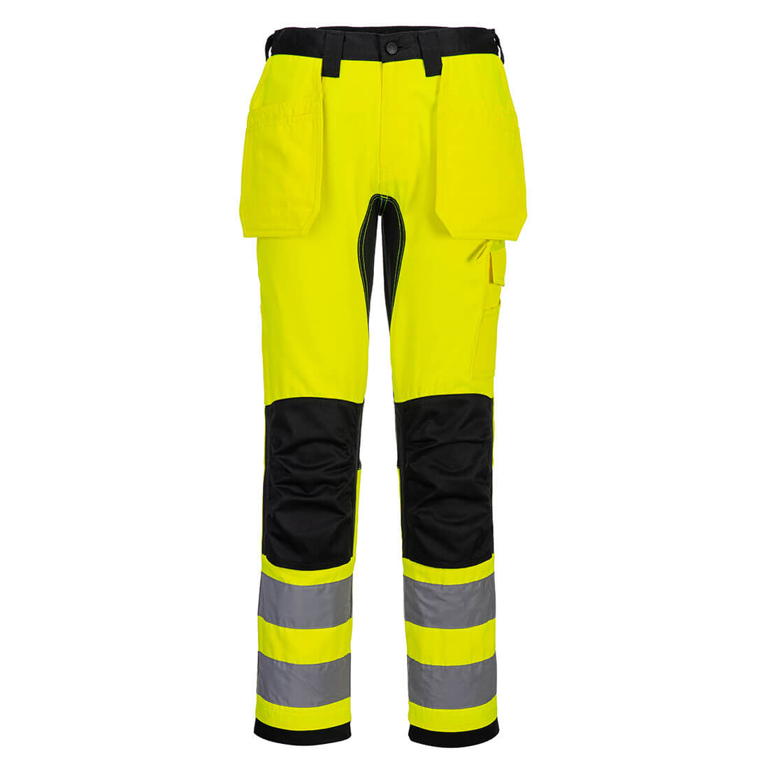 Portwest (CD889) WX2 Eco Hi-Vis Holster Pocket Trousers