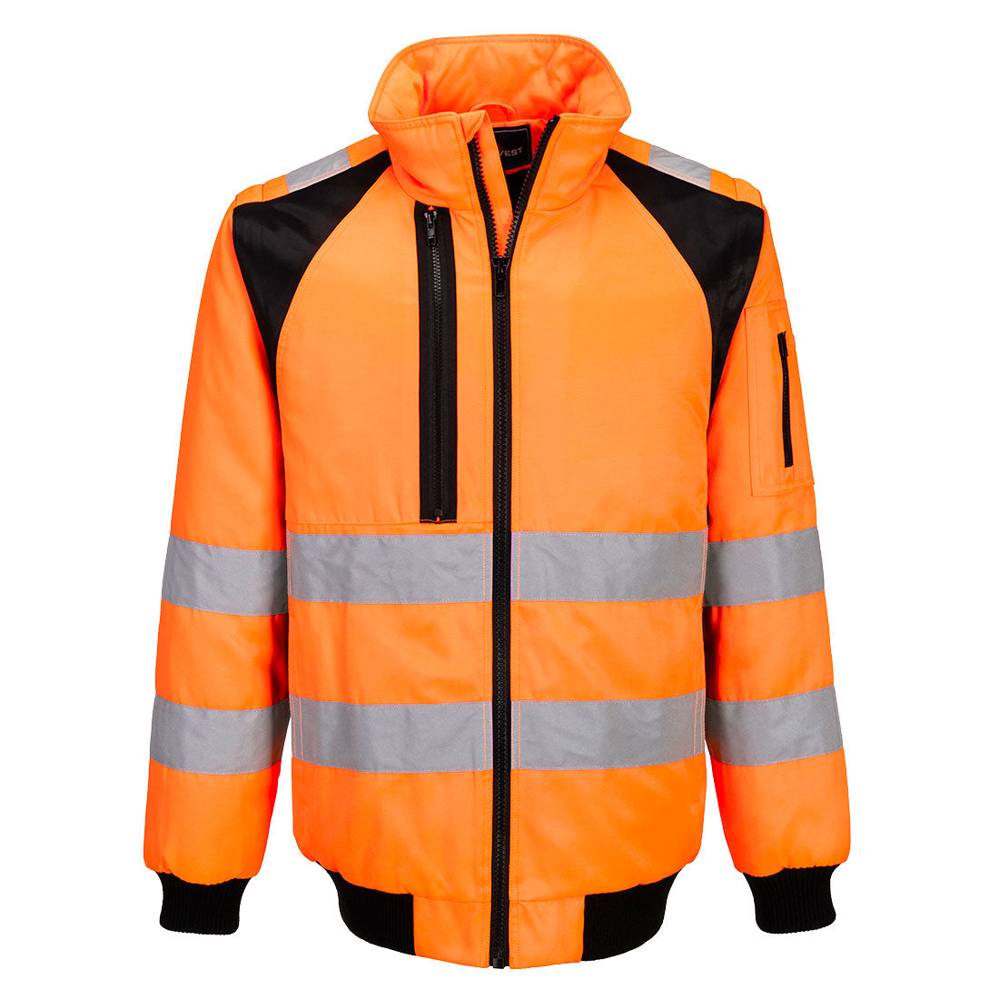 Portwest (CD898) WX2 Hi-Vis 2-in-1 Pilot Jacket