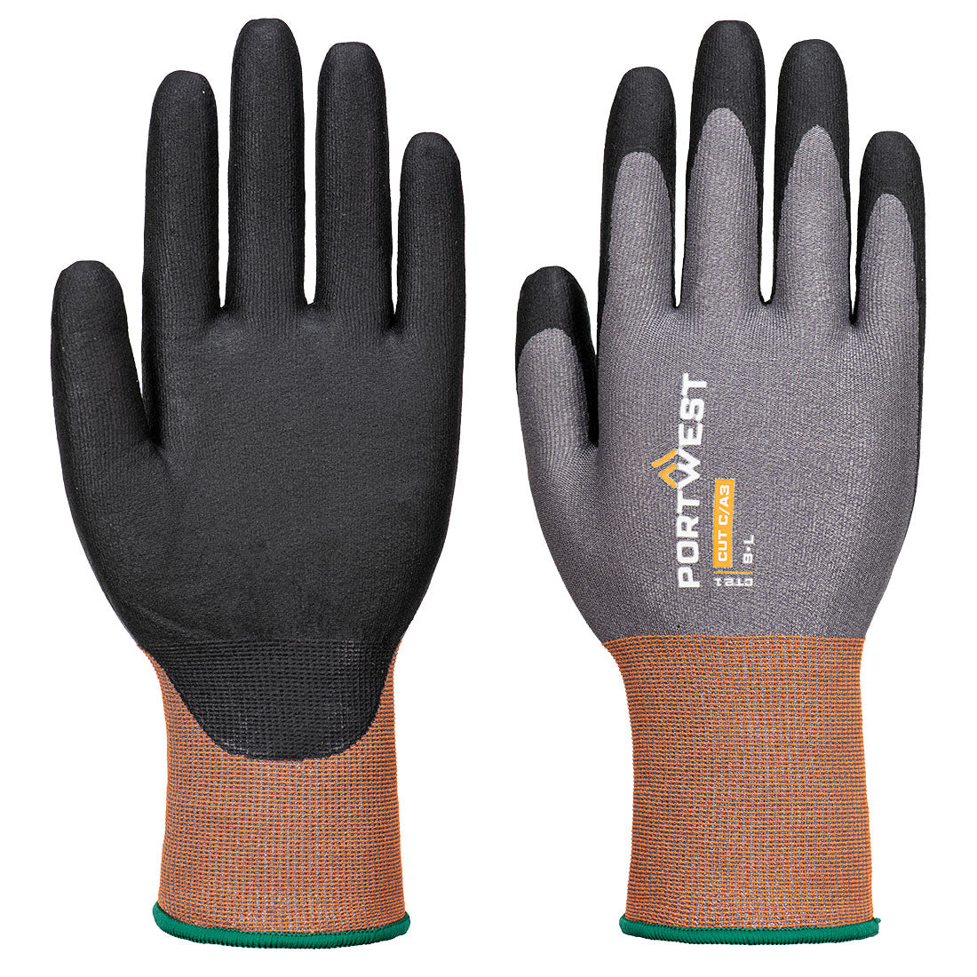 Portwest (CT21) CT Cut C21 Nitrile Glove