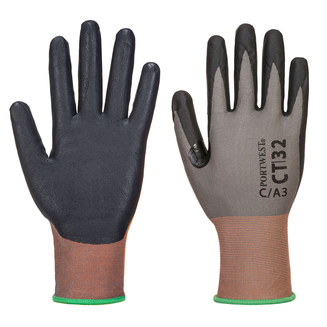 Portwest (CT32) CT Cut C18 Nitrile Glove