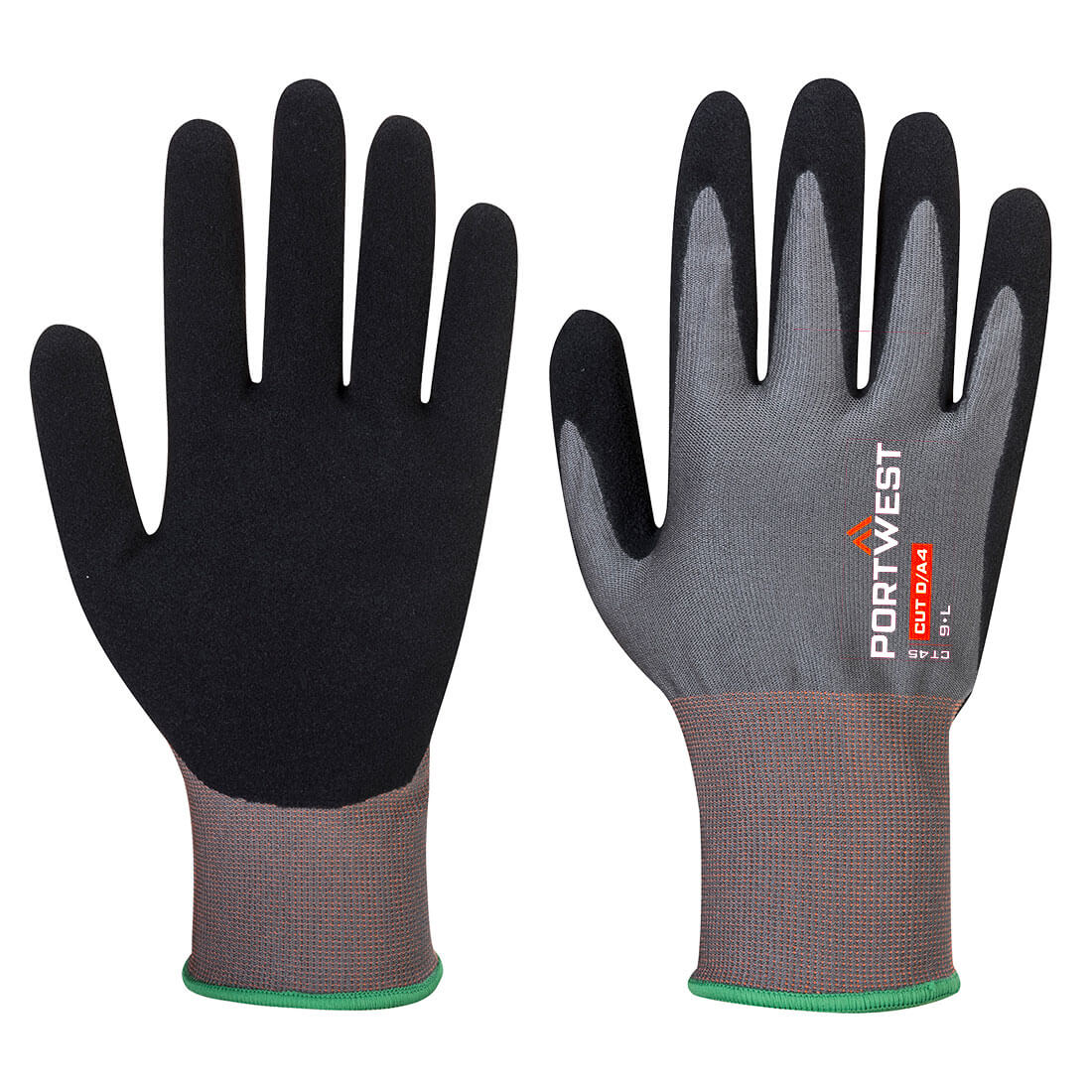 Portwest (CT45) CT Cut D18 Nitrile Glove