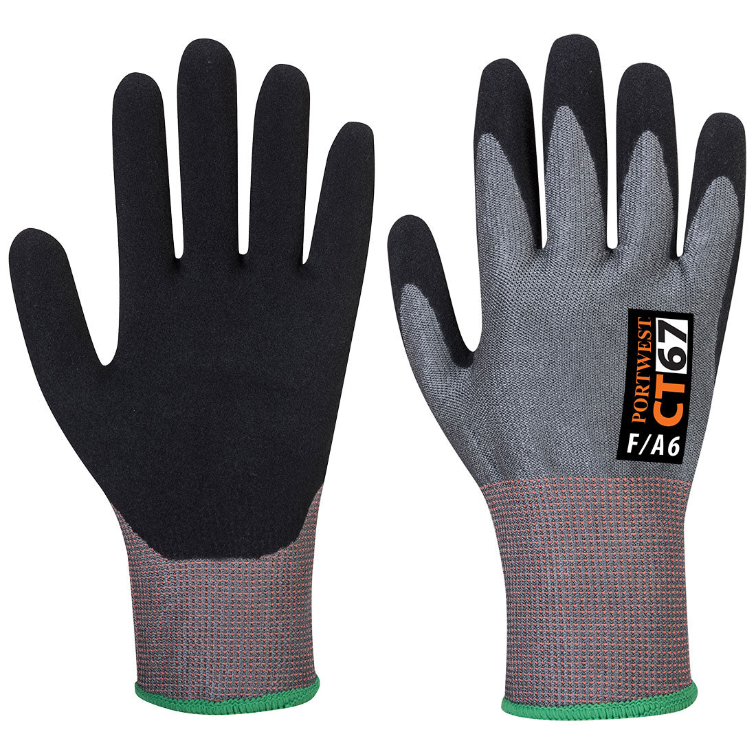 Portwest (CT67) CT Cut F13 Nitrile Glove