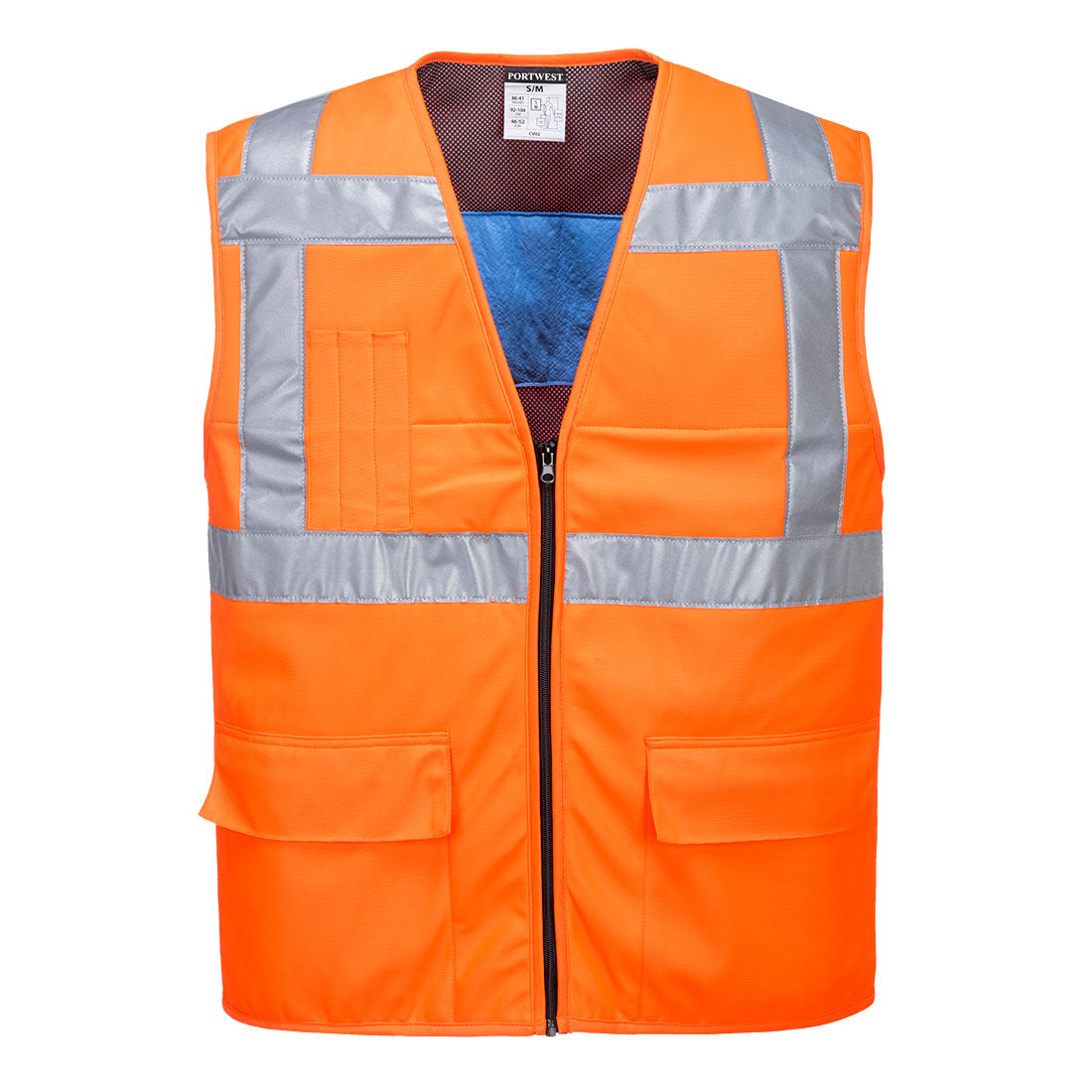 Portwest (CV02) Hi-Vis Cooling Vest
