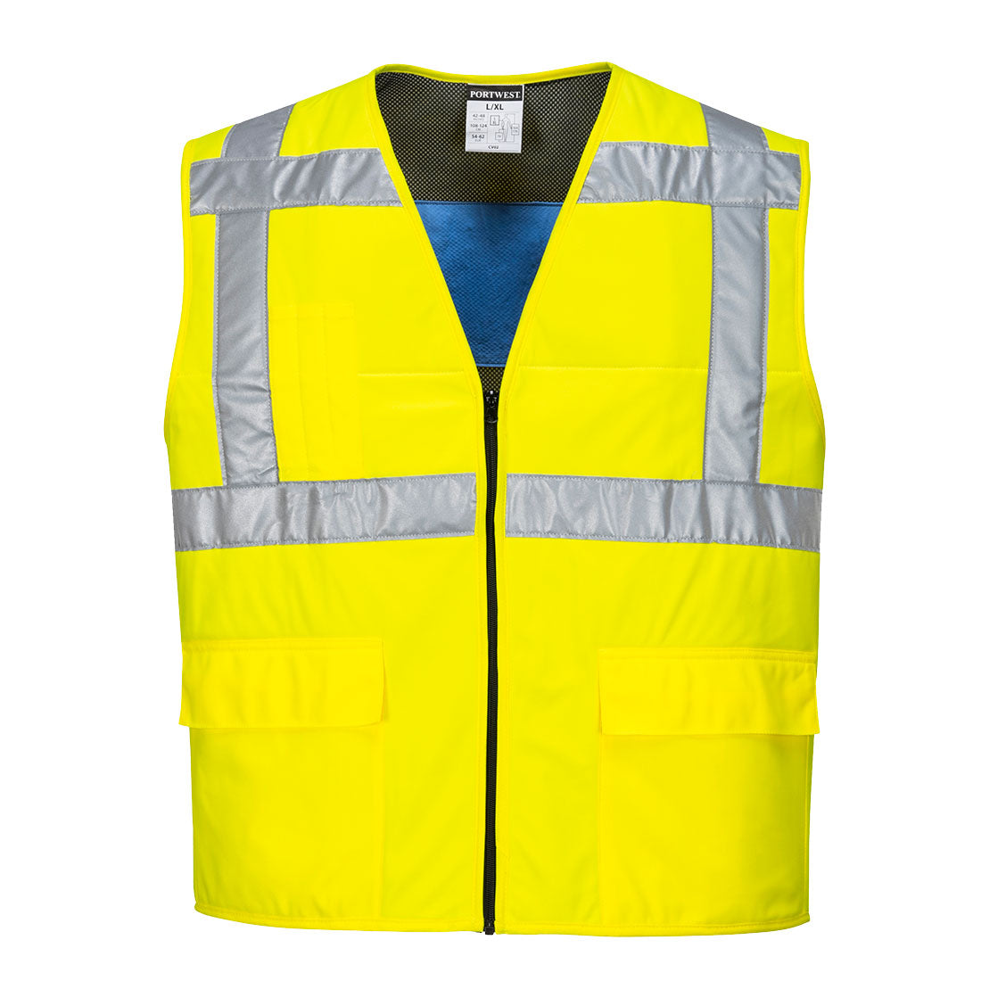 Portwest (CV02) Hi-Vis Cooling Vest