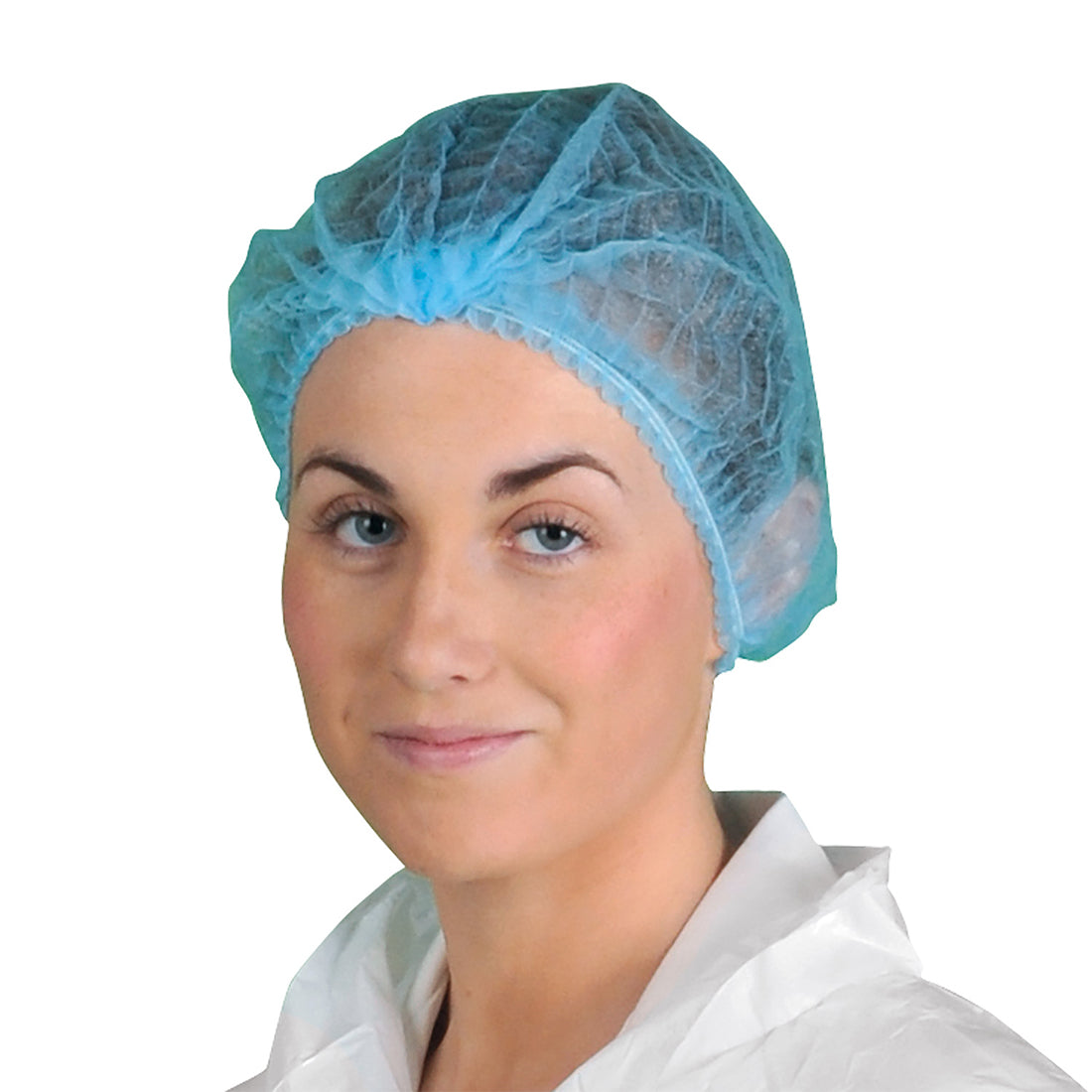 Portwest (D100) PP Disposable Mob Cap (PK3000)