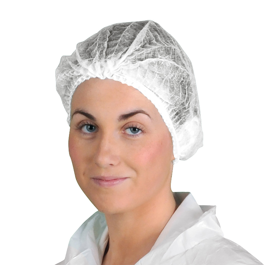 Portwest (D100) PP Disposable Mob Cap (PK3000)