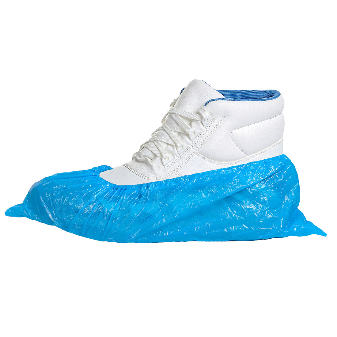 Portwest (D340) Disposable PE Overshoes (PK6000)