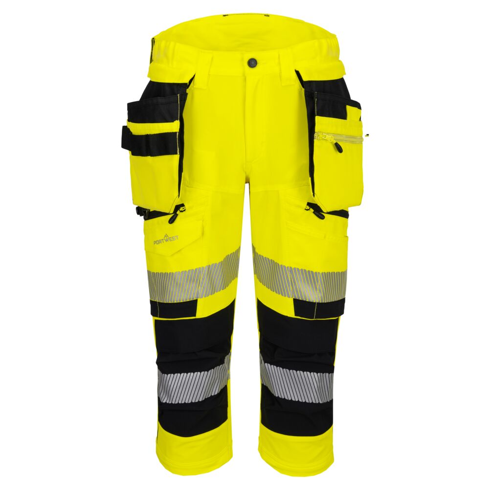 Portwest (DX402) DX4 Hi-Vis Pirate Pant